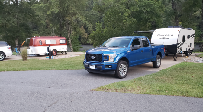 Hot Springs, AR – RV roadtrip while low-carbin’ it!